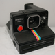 The original Polaroid OneStep Plus (Photo: Wikicommons)